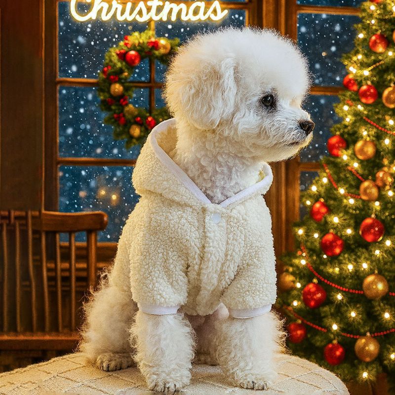 Pet Autumn and Winter Base Layer