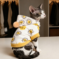 Pet Autumn and Winter Base Layer