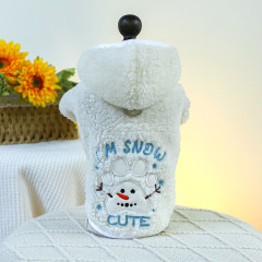 Pet Autumn and Winter Base Layer