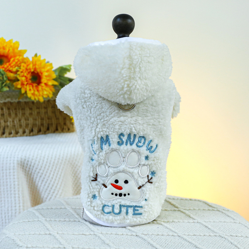 Pet Autumn and Winter Base Layer