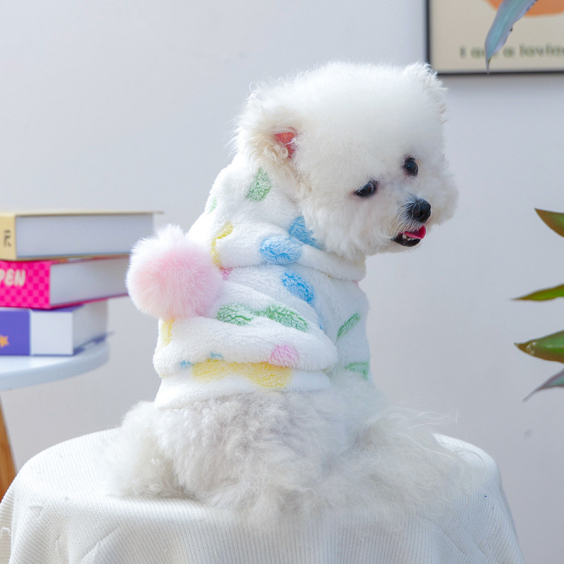 Pet Autumn and Winter Base Layer