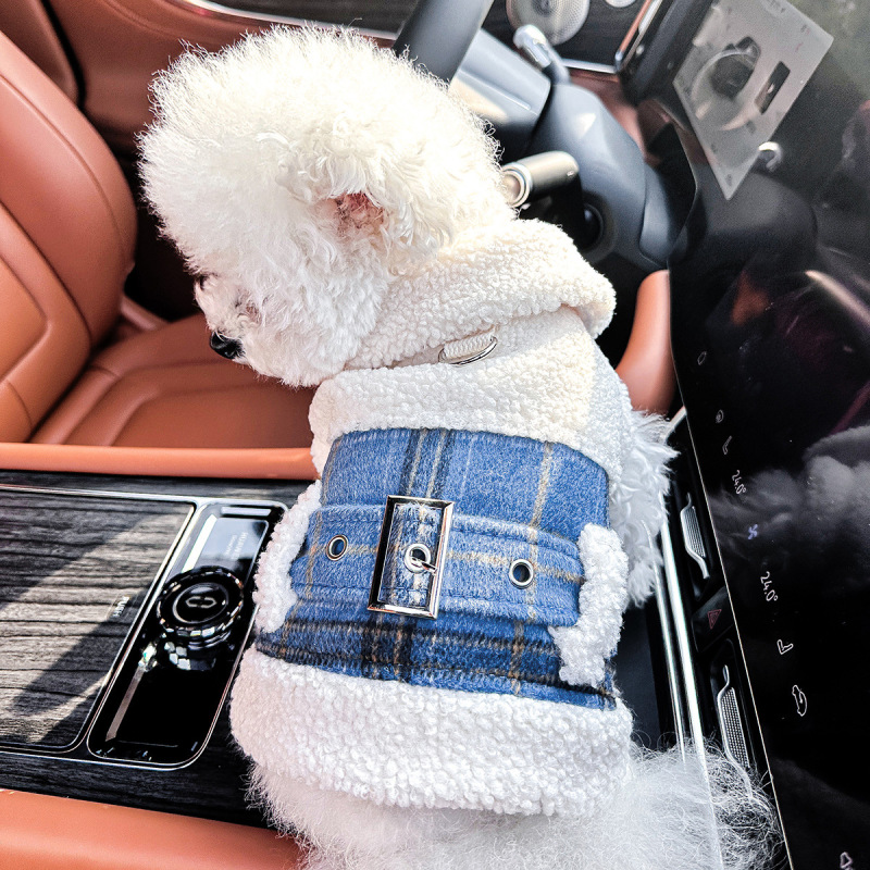 Pet Autumn and Winter Base Layer