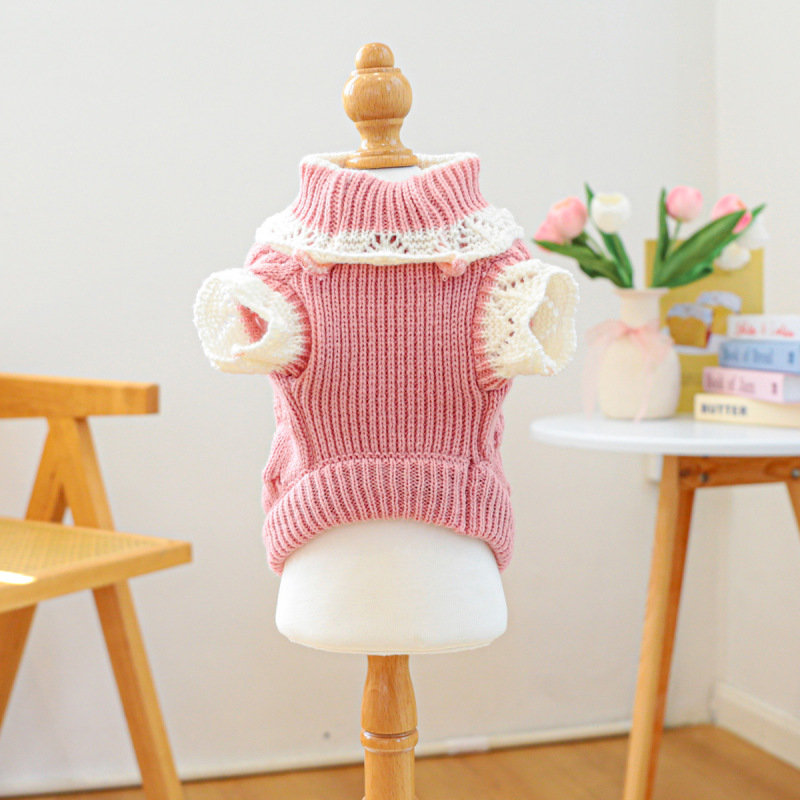 Pet Autumn and Winter Base Layer