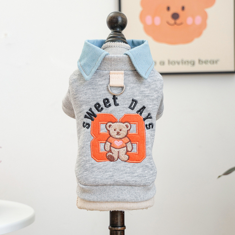 Pet Autumn and Winter Base Layer