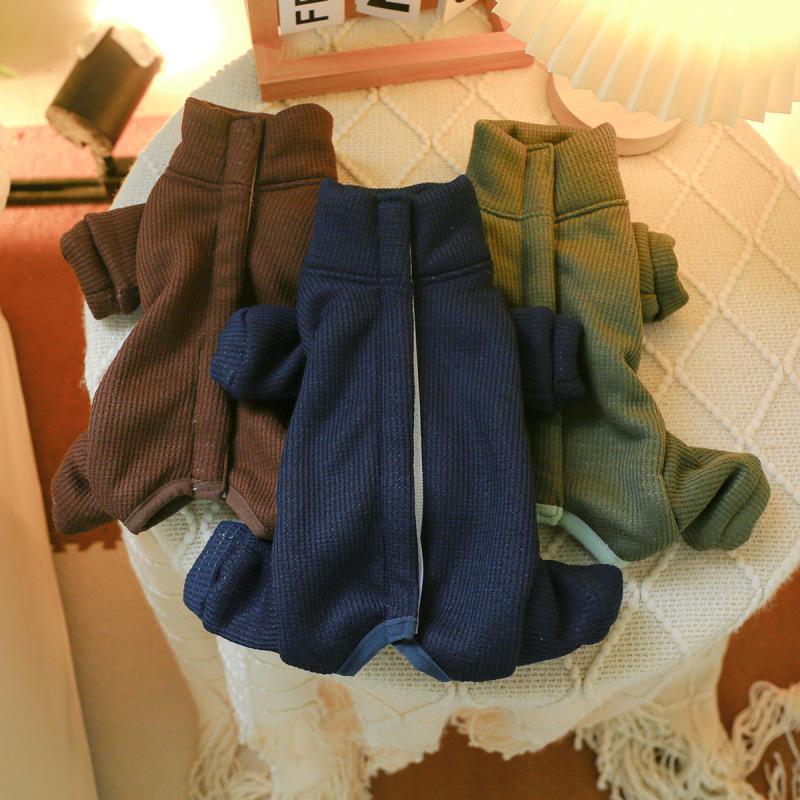 Pet Autumn and Winter Base Layer