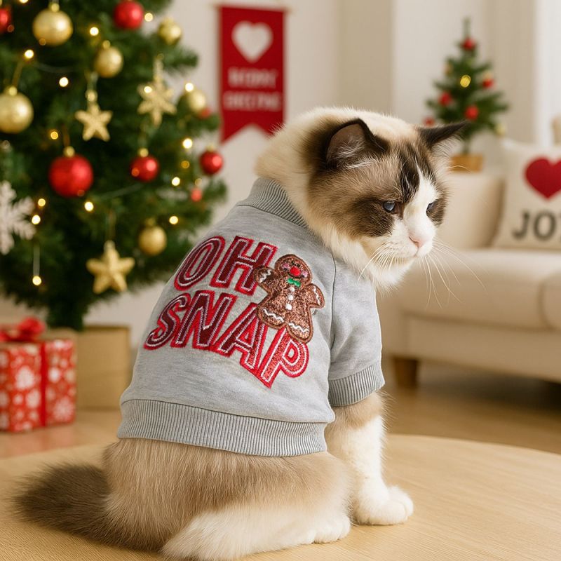 Pet Autumn and Winter Base Layer