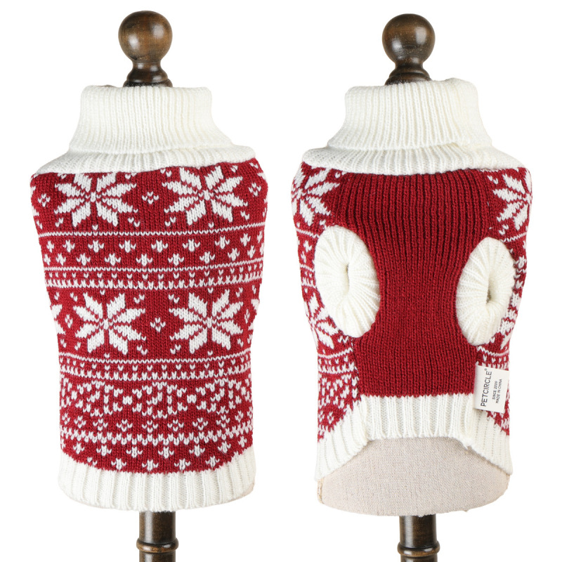 Pet Autumn and Winter Base Layer