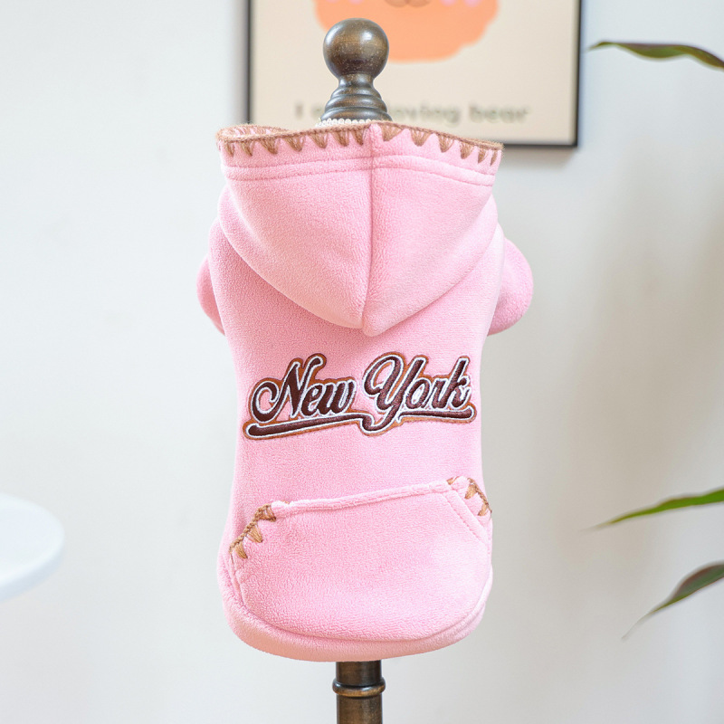 Pet Autumn and Winter Base Layer