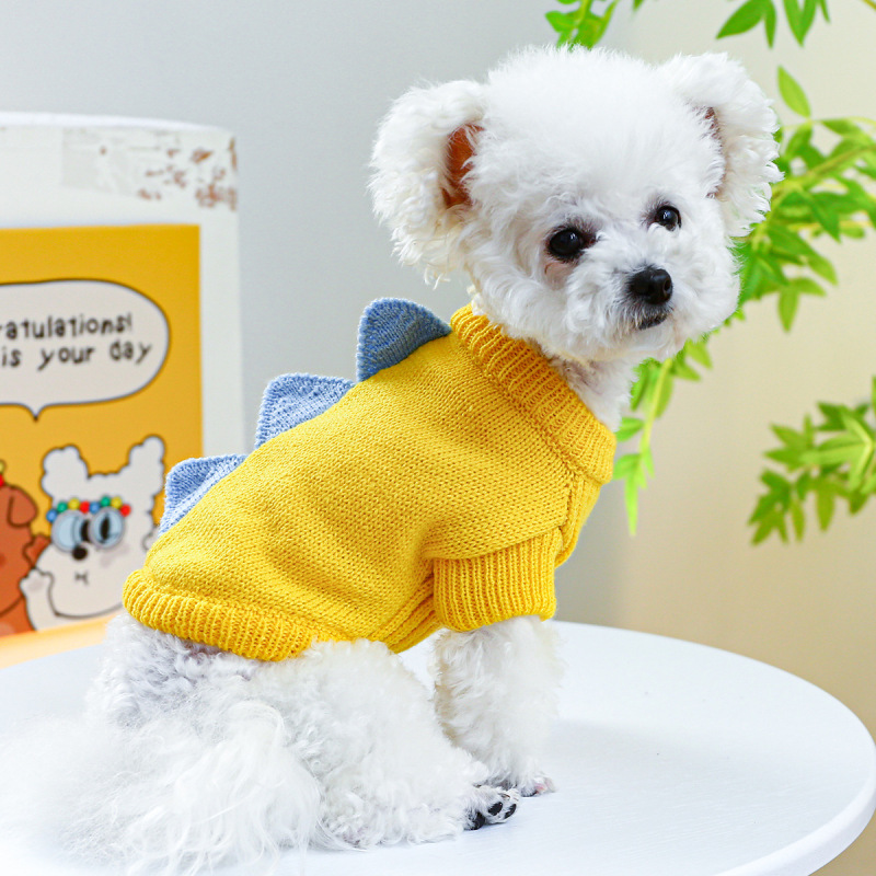 Pet Autumn and Winter Base Layer