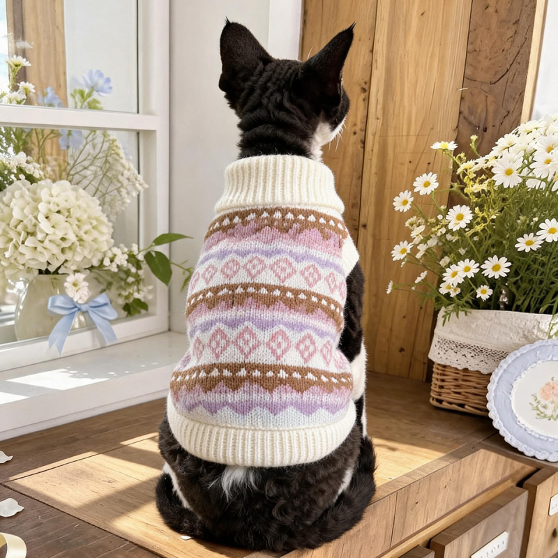 Pet Autumn and Winter Base Layer
