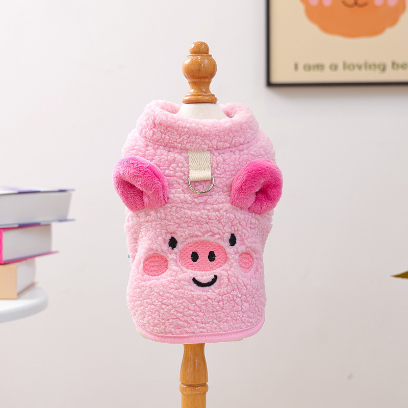Pet Autumn and Winter Base Layer