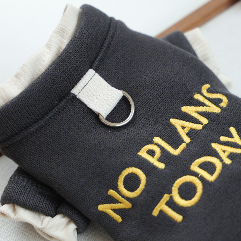 Pet Autumn and Winter Base Layer
