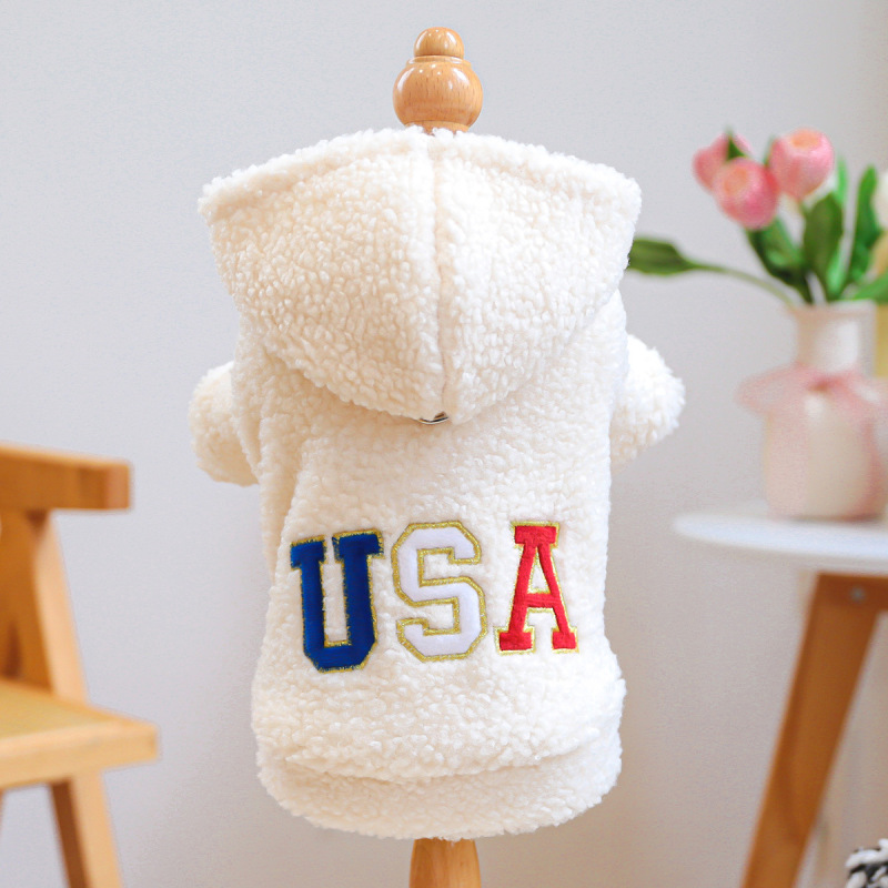 Pet Autumn and Winter Base Layer
