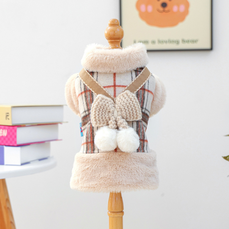 Pet Autumn and Winter Base Layer
