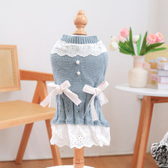 Pet Autumn and Winter Base Layer