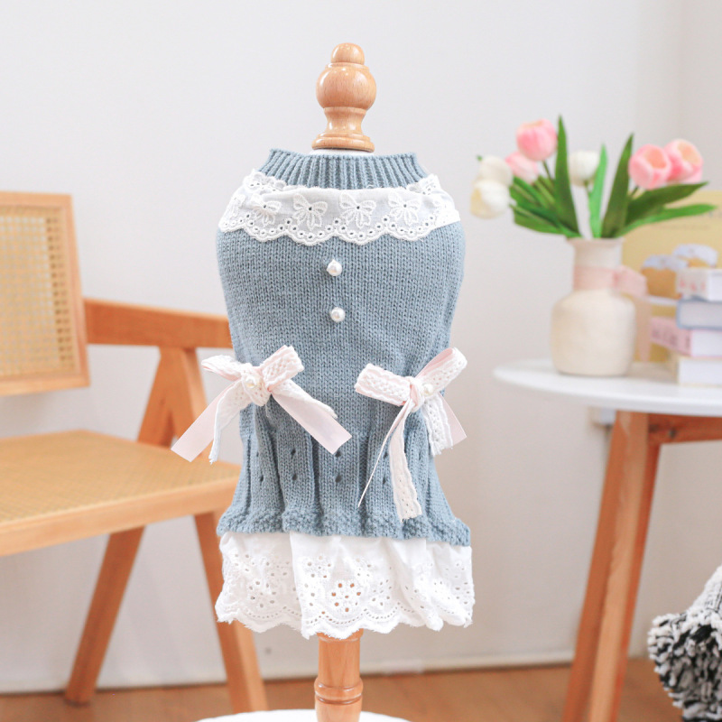 Pet Autumn and Winter Base Layer