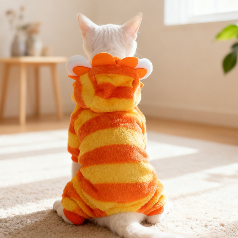 Pet Autumn and Winter Base Layer