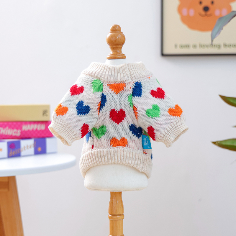 Pet Autumn and Winter Base Layer