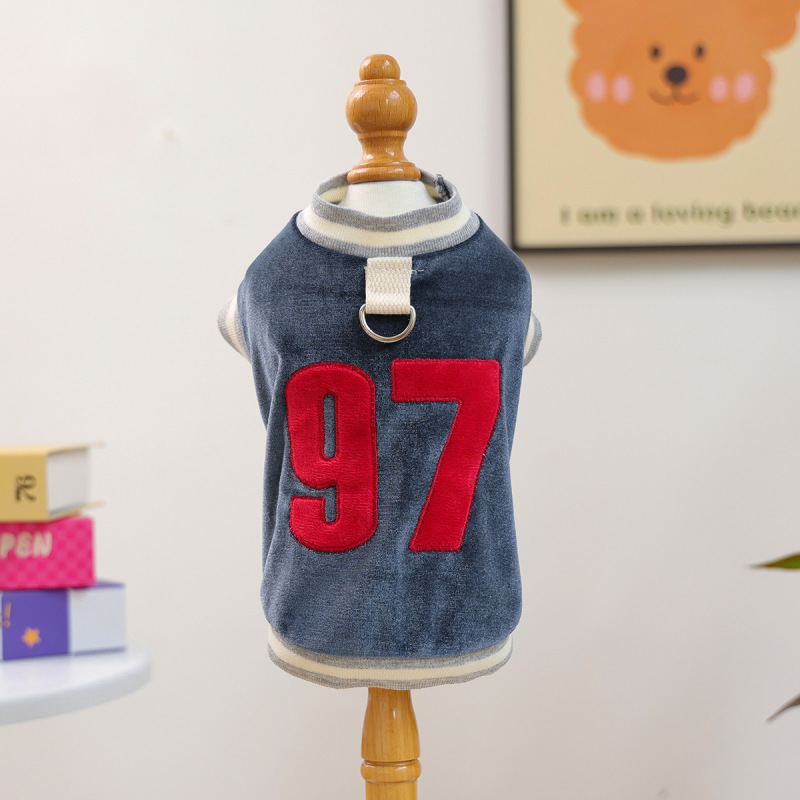 Pet Autumn and Winter Base Layer