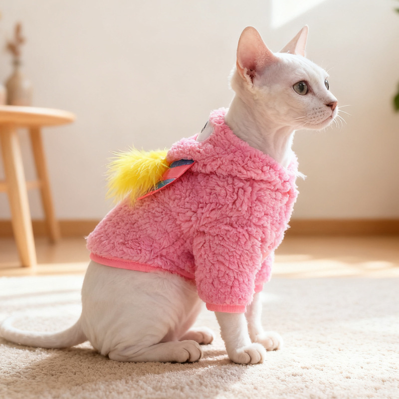 Pet Autumn and Winter Base Layer