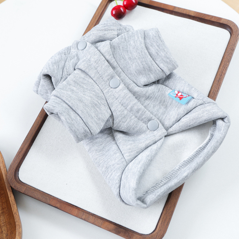 Pet Autumn and Winter Base Layer