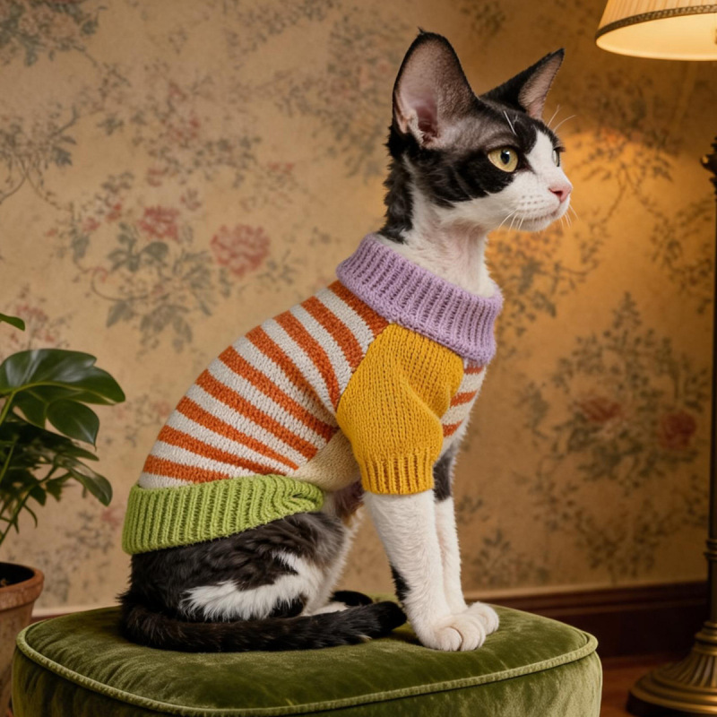 Pet Autumn and Winter Base Layer