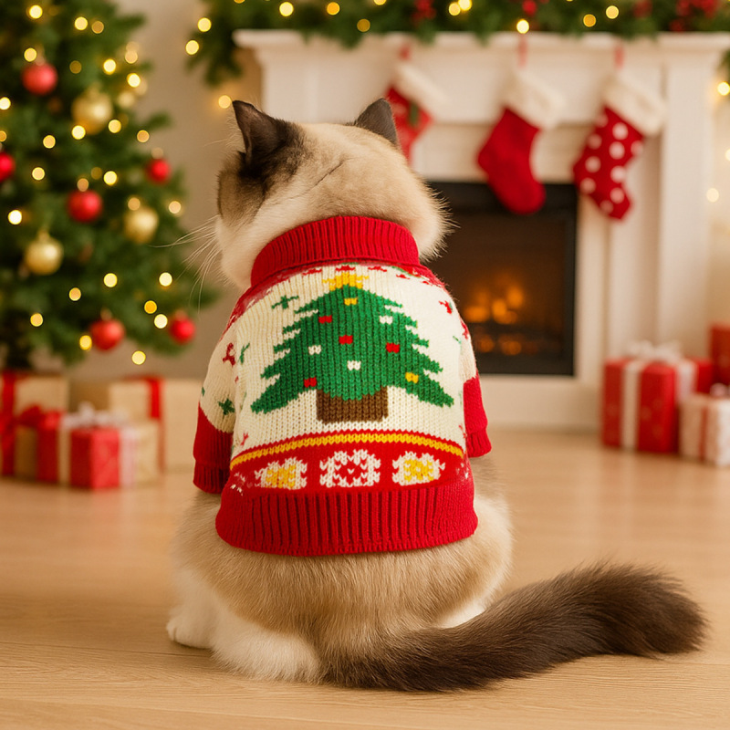 Pet Autumn and Winter Base Layer