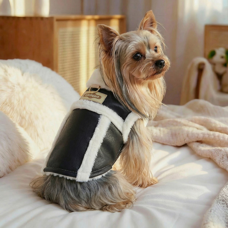 Pet Autumn and Winter Base Layer