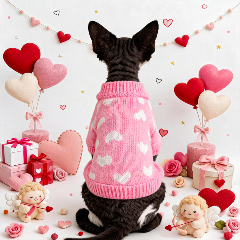 Pet Autumn and Winter Base Layer