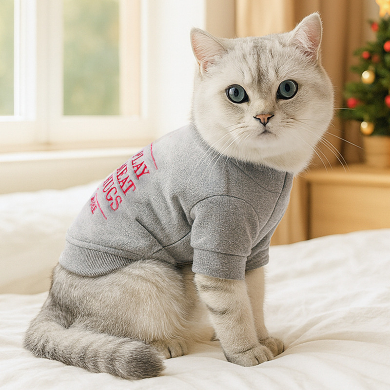 Pet Autumn and Winter Base Layer