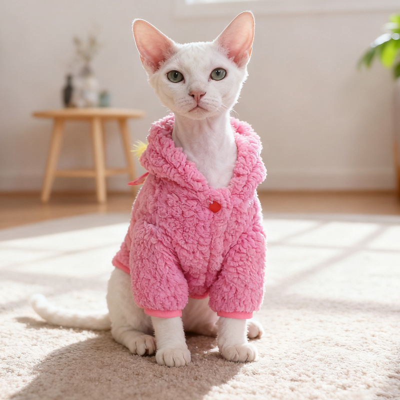 Pet Autumn and Winter Base Layer