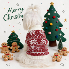 Pet Autumn and Winter Base Layer
