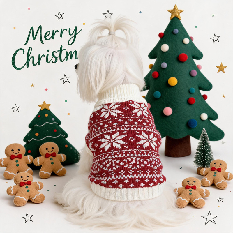 Pet Autumn and Winter Base Layer