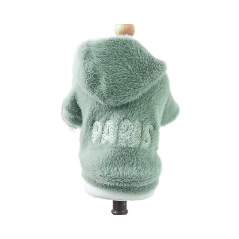 Pet Autumn and Winter Base Layer