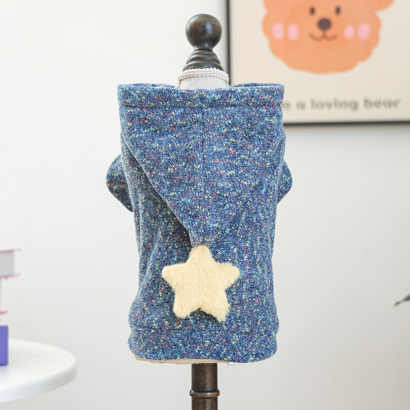 Pet Autumn and Winter Base Layer
