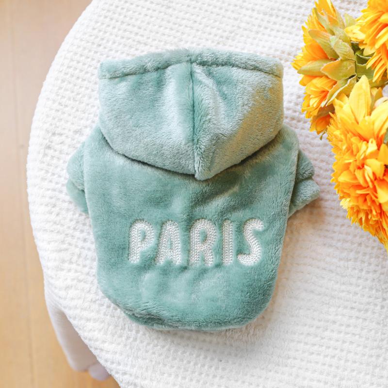 Pet Autumn and Winter Base Layer