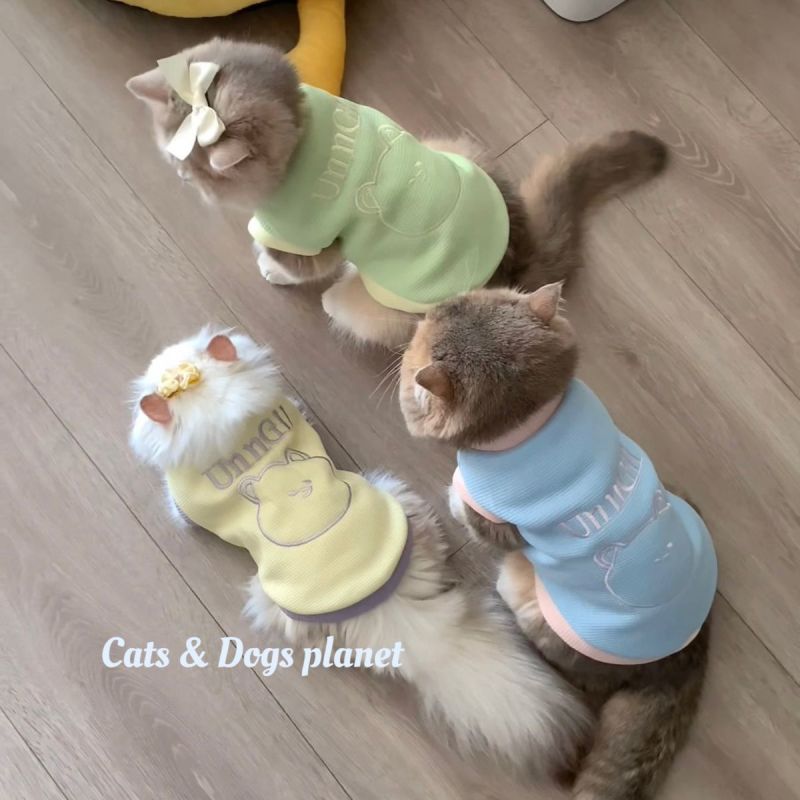 Pet Autumn and Winter Base Layer