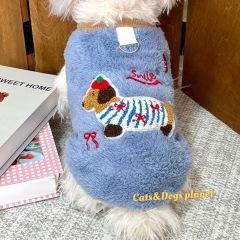 Pet Autumn and Winter Base Layer
