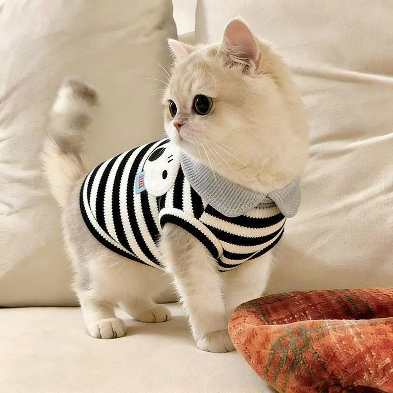 Pet Autumn and Winter Base Layer