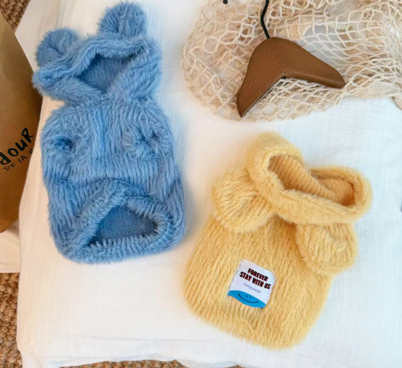 Pet Autumn and Winter Base Layer