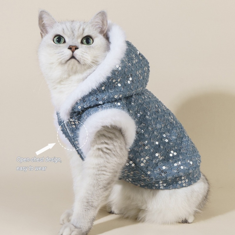 Pet Autumn and Winter Base Layer