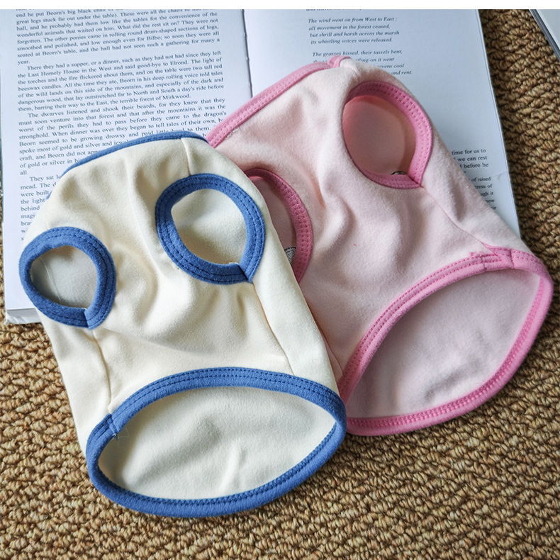 Pet Spring Summer Base Layer