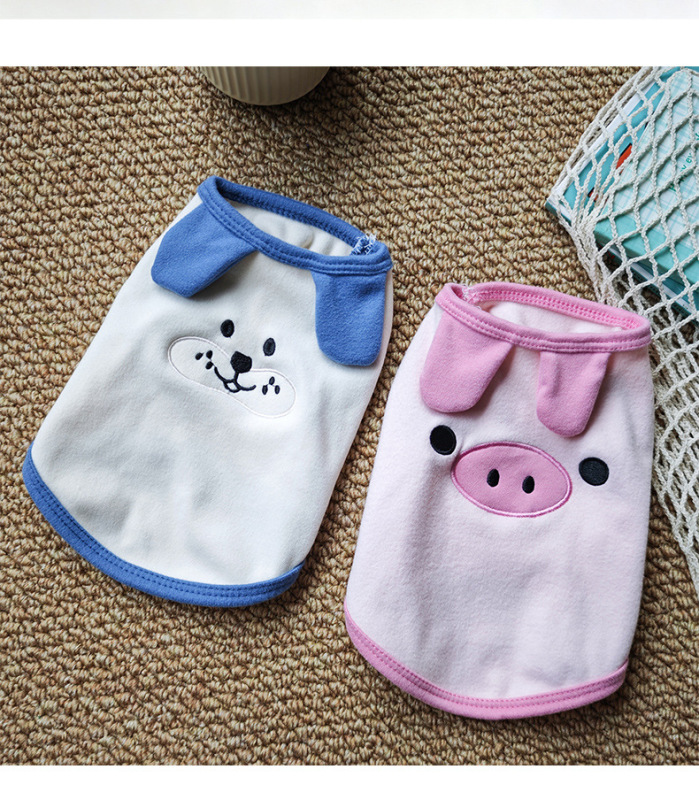 Pet Spring Summer Base Layer