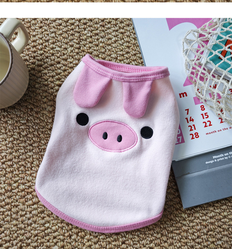 Pet Spring Summer Base Layer