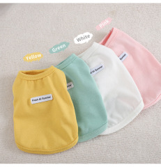 Pet Spring Summer Base Layer