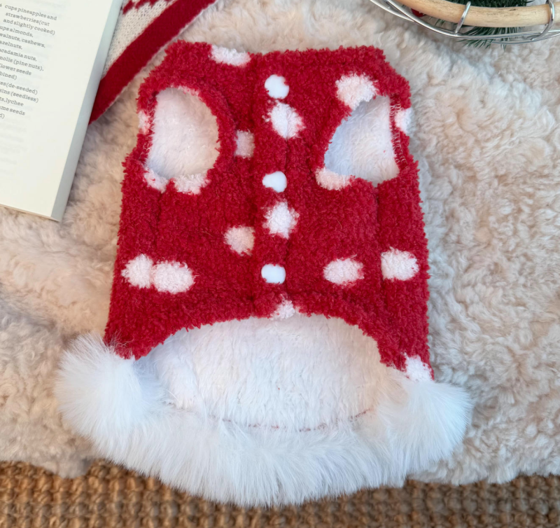 Pet Autumn and Winter Base Layer