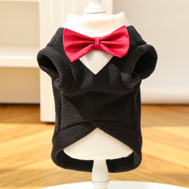 Pet Autumn and Winter Base Layer