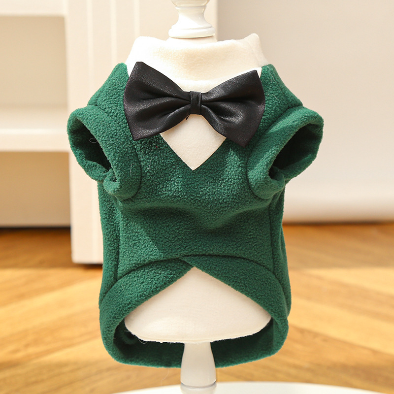 Pet Autumn and Winter Base Layer