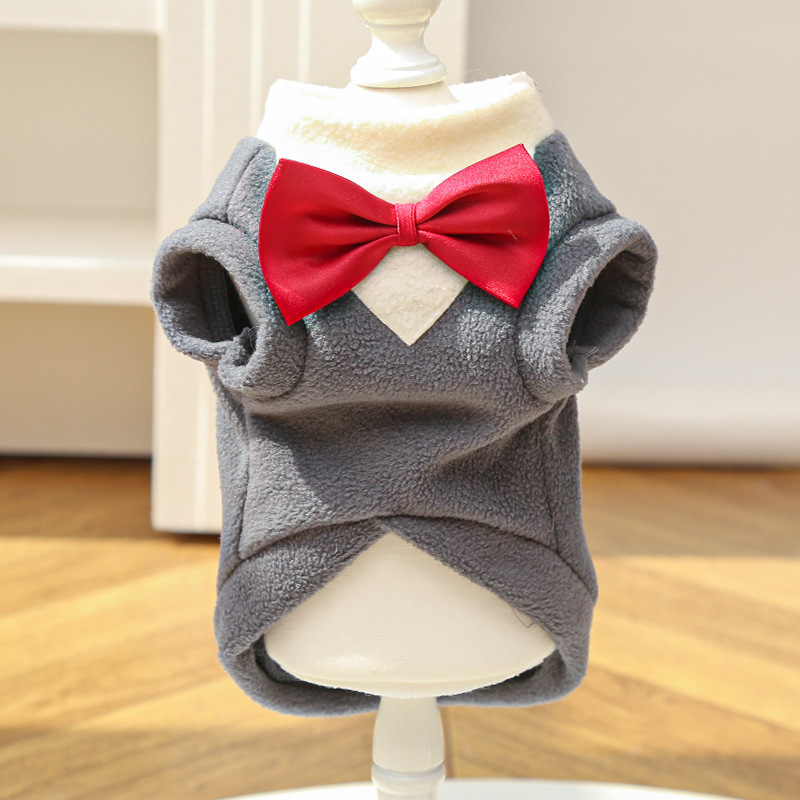 Pet Autumn and Winter Base Layer