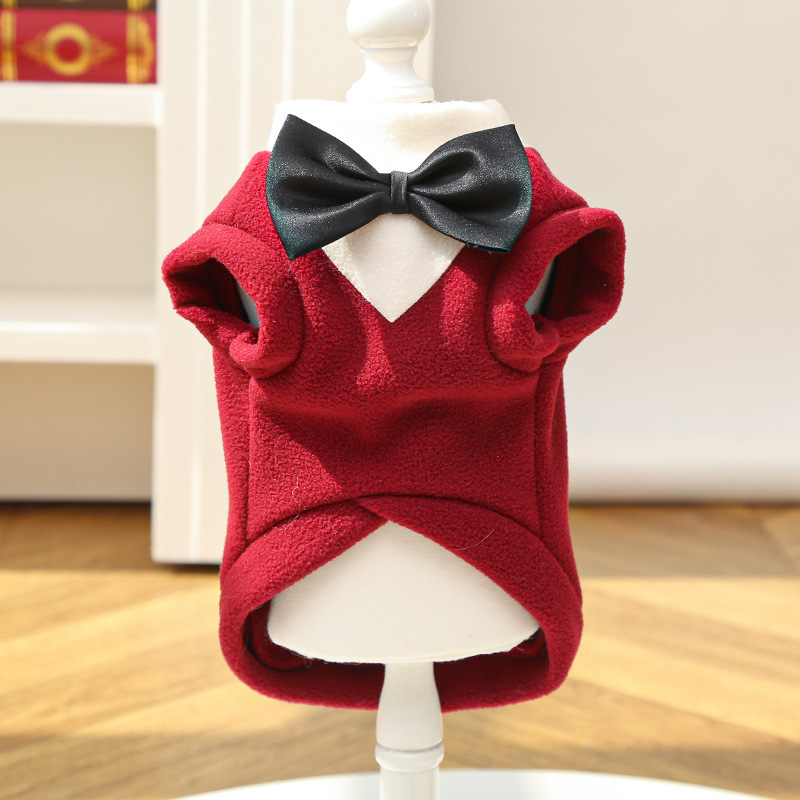 Pet Autumn and Winter Base Layer
